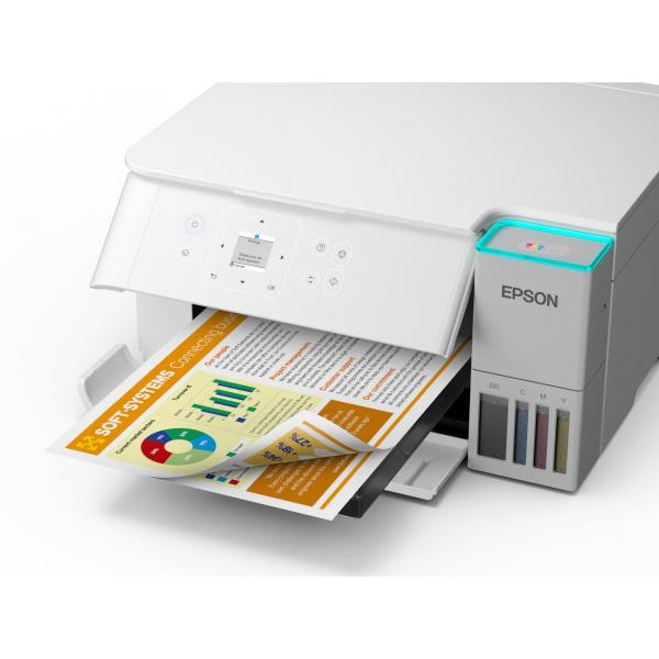 Epson EcoTank ET-2956 Ad inchiostro A4 4800 x 1200 DPI 33 ppm Wi-Fi (ECOTANK ET-2956)Epson8715946737133C11CL41402