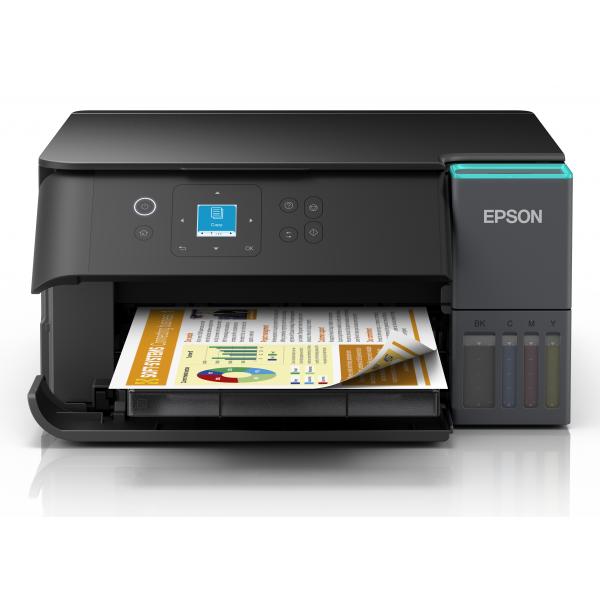 Epson EcoTank ET-2951 Ad inchiostro A4 4800 x 1200 DPI 33 ppm Wi-Fi (Epson EcoTank ET-2951 Inkjet Printer Multi Function)EpsonC11CL41403
