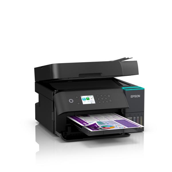 Epson EcoTank ET-3950 Ad inchiostro A4 4800 x 1200 DPI 35 ppm Wi-Fi (ECOTANK ET-3950)Epson8715946732541C11CL43401