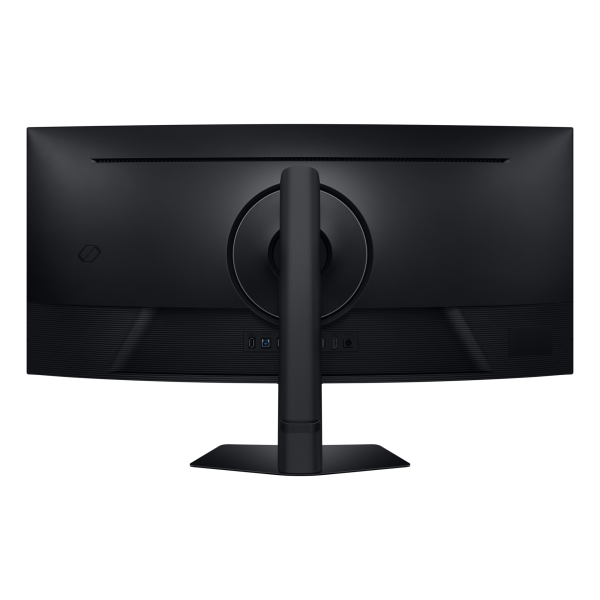 Samsung S40FG756EU Monitor PC 101,6 cm [40] 5120 x 2160 Pixel WUHD LCD Nero (Samsung Odyssey G7 S40FG756EU - G75F Series - LED monitor - gaming - curved - 40 - 5120 x 2160 WUHD @ 180 Hz - VA - 350 cd/m - 3000:1 - DisplayHDR 600 - 1 ms - 2xHDMI, Displ...