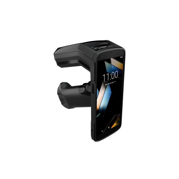 Zebra TC22R computer palmare 15,2 cm [6] 1080 x 2160 Pixel Touch screen 569 g Nero (TC22R INTEGRATED HH RFID WI-FI6 - ANDRSE4710 6/64GB 7000MAH 800MH)ZebraTC2205-0G1250SS-E8