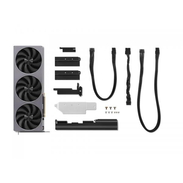 Lenovo NVIDIA GeForce RTX 5080 16 GB GDDR7 (NVIDIA GEFORCE RTX 5080 16GB - DPX3+HDMIX1 GDDR7 GRAPHICS CARD)Lenovo4X61U02755