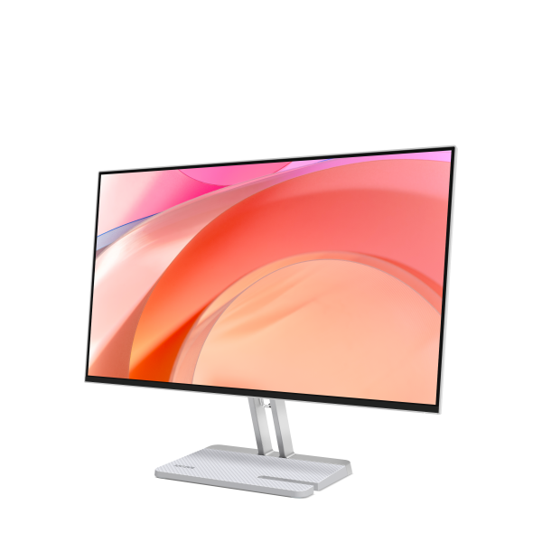 Lenovo L27-45 Monitor PC 68,6 cm [27] 1920 x 1080 Pixel Full HD LED Grigio (L27-45 Computer Monitor 68.6 - Cm [27] 1920 X 1080 Pixels - Full Hd Led Grey - Warranty: 12M)Lenovo67E4KAC1EU