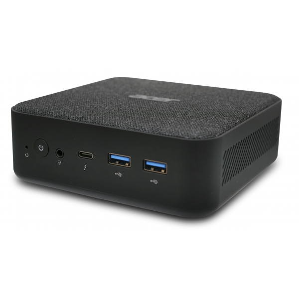 Acer Revo Box RB102-14U5U Intel Core 5 120U 16 GB DDR5-SDRAM 512 GB SSD Windows 11 Home Mini PC Nero (Acer Revo RB102 Mini PC Core5 120U/16GB/512SSD/W11 Home) - Versione TedescaAcer4711474808912DT.BRFEG.004