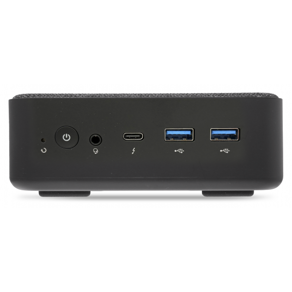 Acer Revo Box RB102-14U5U Intel Core 5 120U 16 GB DDR5-SDRAM 512 GB SSD Windows 11 Home Mini PC Nero (Acer Revo RB102 Mini PC Core5 120U/16GB/512SSD/W11 Home) - Versione TedescaAcer4711474808912DT.BRFEG.004