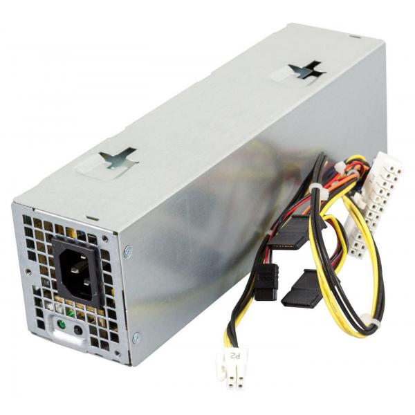 DELL 3WN11 alimentatore per computer 240 W Argento (240W Power Supply, Small Form - Factor, AFPC, Hipro Small - Form Factor - Warranty: 6M)Dell3WN11