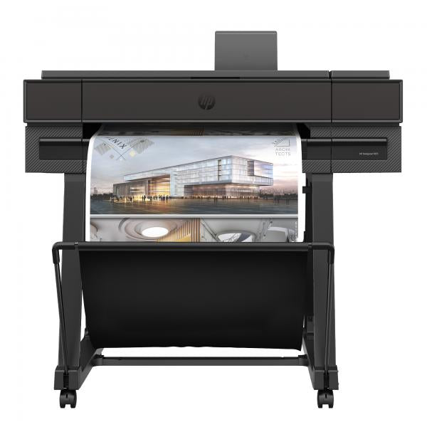 HP Designjet Stampante T870 da 24 (DESIGNJET T870 PRINTER - 24IN)HpAM0X9A#B19