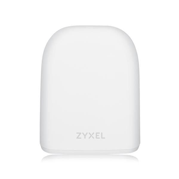 Zyxel ACCESSORY-ZZ0113F accessorio per punto di accesso WLAN Coperchio di copertura per punto di accesso WLAN (Zyxel - Involucro del punto di accesso wireless - impermeabile - montaggio a parete, montaggio su asta - interni, per esterni)Zyxel47189376...