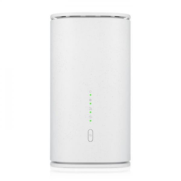 Zyxel FWA515-EU0102F router wireless 2.5 Gigabit Ethernet Dual-band [2.4 GHz/5 GHz] 5G Bianco (Zyxel Nebula FWA515 - Router wireless - WWAN 1GbE, 2.5GbE, Wi-Fi 7, 5G Dual Band - 4G, 5G)Zyxel4718937650583FWA515-EU0102F