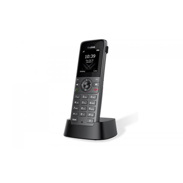 Yealink W73H telefono IP Nero 2 linee TFT (SIP DECT Telefon SIP-W73H - accs. Handset - Warranty: 24M)Yealink5715328114296SIP-W73H