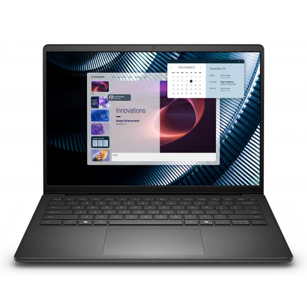 DELL Pro 14 Essential PV14250 Intel Core 7 150U Computer portatile 35,6 cm [14] Full HD+ 16 GB DDR5-SDRAM 512 GB SSD Wi-Fi 6 [802.11ax] Windows 11 Pro Inglese UK Nero (Dell Pro 14 Essential PV14250 C7-150U 16GB/512GB 14 W11P - 1YR) - Versione UKDell5...