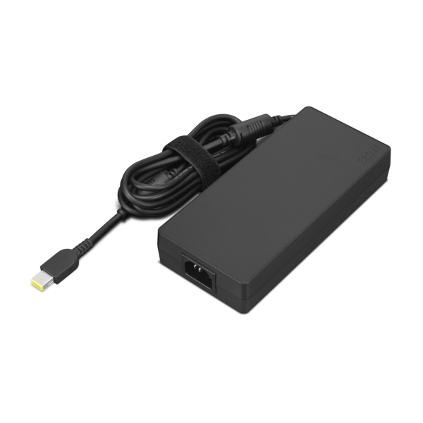 Lenovo 4X21U34353 adattatore e invertitore Interno 330 W Nero (TS SLIM 330W AC ADAPTER - EU - SLIM TIP)Lenovo4X21U34353