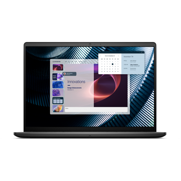 DELL Pro 14 Essential PV14250 Intel Core 7 150U Computer portatile 35,6 cm [14] Full HD+ 16 GB DDR5-SDRAM 512 GB SSD Wi-Fi 6 [802.11ax] Windows 11 Pro Nordic Nero (DELL Pro 14 Essential PV14250 14 IPS)Dell53971849770023Y6TN