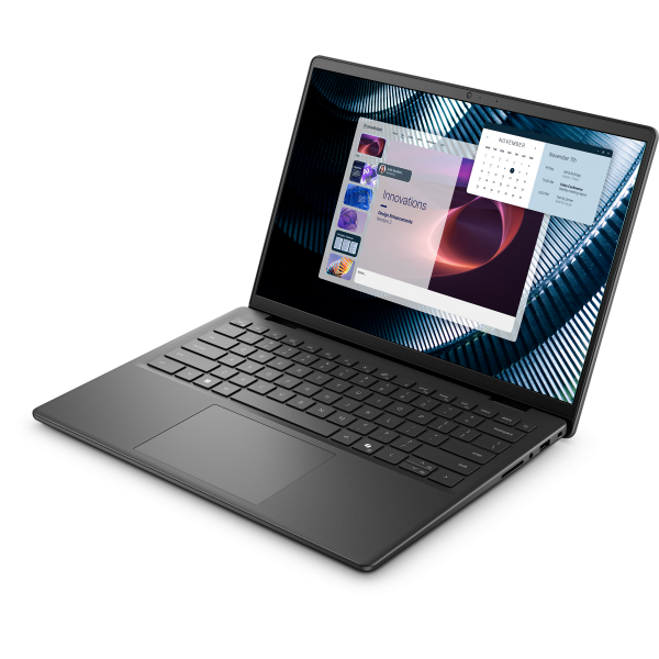 DELL Pro 14 Essential PV14250 Intel Core 7 150U Computer portatile 35,6 cm [14] Full HD+ 16 GB DDR5-SDRAM 512 GB SSD Wi-Fi 6 [802.11ax] Windows 11 Pro Nordic Nero (DELL Pro 14 Essential PV14250 14 IPS)Dell53971849770023Y6TN