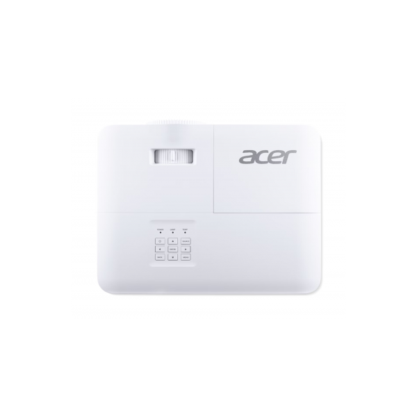 Acer P1358i Proiettore a raggio standard 5200 ANSI lumen DLP WXGA [1280x800] Compatibilità 3D Bianco (ACER P1358I WXGA UHP - 5000LM20000:1 WEI OFFICE)Acer4711474478580MR.JYG11.001