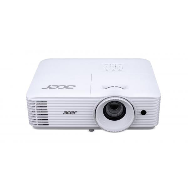Acer P1358i Proiettore a raggio standard 5200 ANSI lumen DLP WXGA [1280x800] Compatibilità 3D Bianco (ACER P1358I WXGA UHP - 5000LM20000:1 WEI OFFICE)Acer4711474478580MR.JYG11.001
