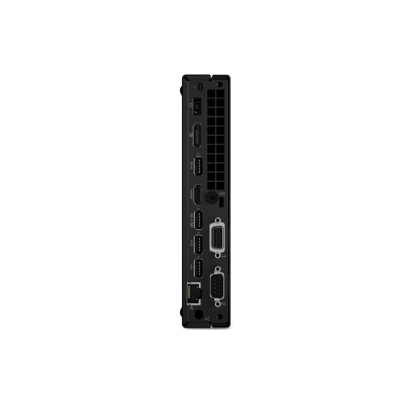 Lenovo ThinkCentre M75q Gen 2 AMD Ryzen 5 5600GE 16 GB DDR4-SDRAM 256 GB SSD Mini PC Nero (Lenovo ThinkCentre M75q Tiny 11JN00AMG)Lenovo019927218717211JN00AMGE