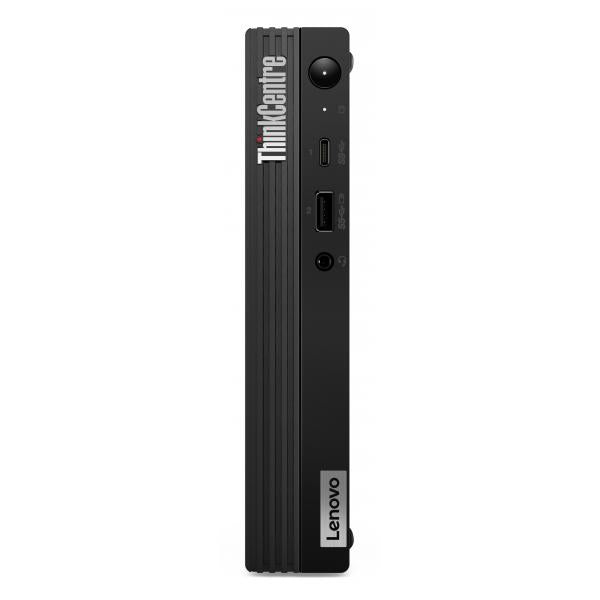 Lenovo ThinkCentre M75q Gen 2 AMD Ryzen 5 5600GE 16 GB DDR4-SDRAM 256 GB SSD Mini PC Nero (Lenovo ThinkCentre M75q Tiny 11JN00AMG)Lenovo019927218717211JN00AMGE
