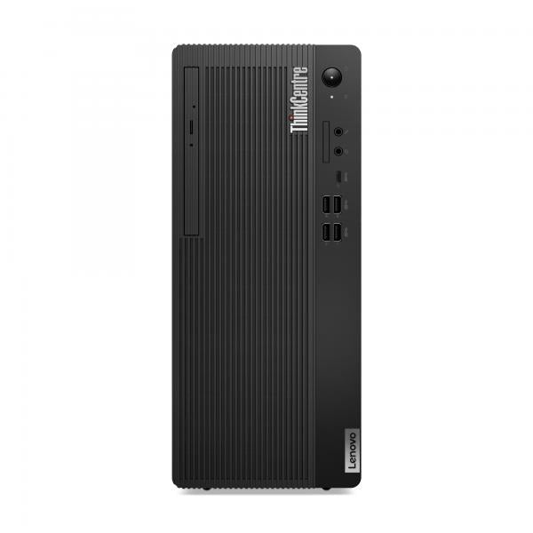 Lenovo ThinkCentre M75t Gen 5 AMD Ryzen 5 8500G 16 GB DDR5-SDRAM 512 GB SSD Windows 11 Pro Tower PC Nero (LENOVO THINKCENTRE M75t GEN5 RYZEN 5 850,0G 3.5GHz 16GB 512GB UHD RADEON 740M WIN) - Versione TedescaLenovo019927276761912X9001BGE