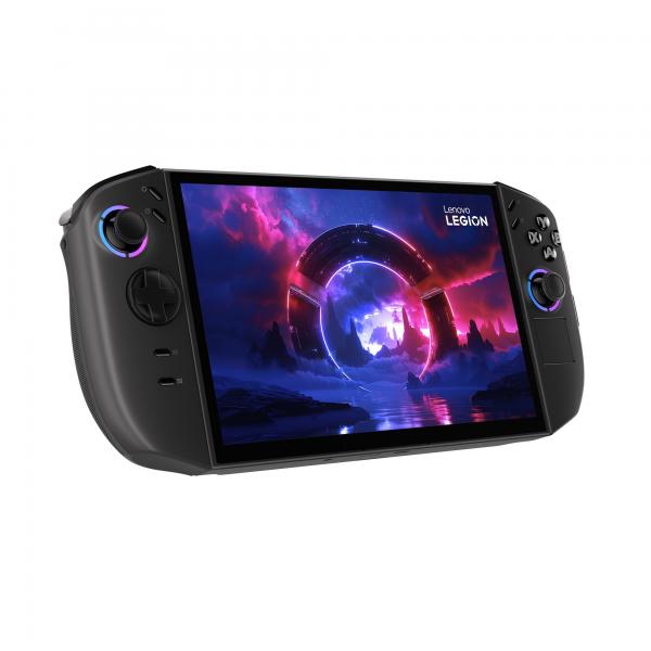 Lenovo Legion Go 8ASP2 console da gioco portatile 22,4 cm [8.8] 1 TB Touch screen Wi-Fi Nero (LEGION GO 8ASP2 R-Z2 EXTREME - 32/1TB/8.8IN WUXGA/W11H)Lenovo019927193924683N0000XGE