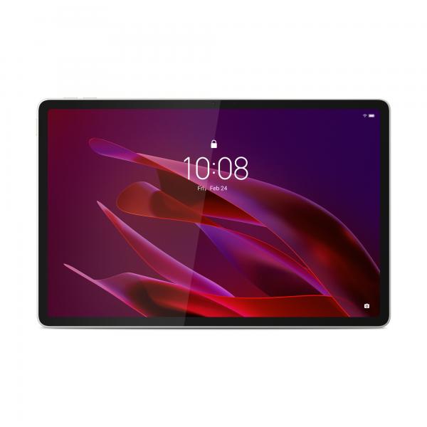 Lenovo Yoga Tab Snapdragon 256 GB 28,2 cm [11.1] 12 GB Wi-Fi 7 [802.11be] Android 15 Grigio (Yoga Tab M8650Q/12GB/256GB/3.2K/MT/C/AND. SOFTWARE: Europe / Multi language. WARRANTY: 1YR CCR)Lenovo0198158755900ZAG60204ES