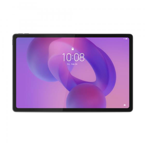 Lenovo Idea Tab Plus Mediatek 256 GB 30,7 cm [12.1] 8 GB Wi-Fi 5 [802.11ac] Android 15 Grigio (Idea Tab Plius Dimensity 6400/8GB/256S/2.5K/P/A. SOFTWARE: Europe / Multi language. WARRANTY: 1YR CCR)LenovoZAG70458ES