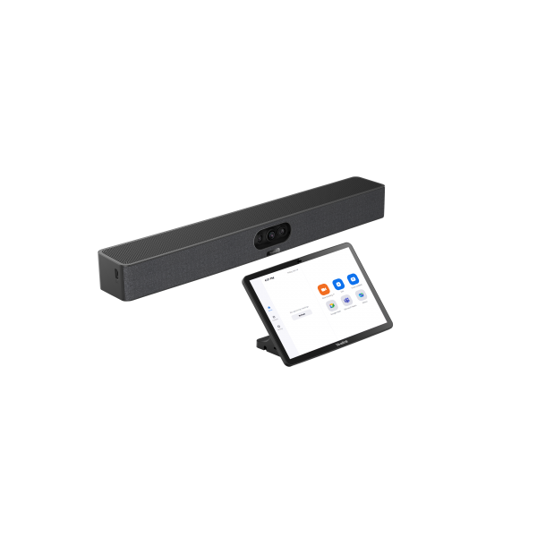 Yealink MeetingBar A25-031 sistema di conferenza (MeetingBar A25-031 - - All-in-One video - collaboration bar [video bar, CTP25 Touch Console] - Warranty: 12M)Yealink1206713