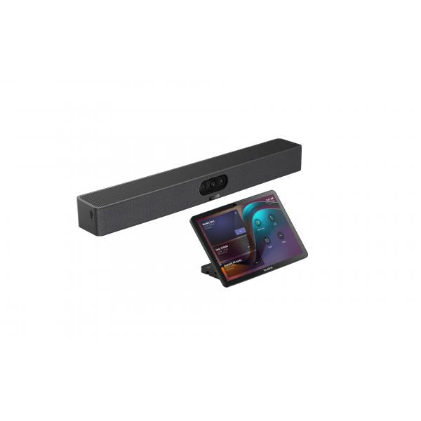 Yealink MeetingBar A25-031 sistema di conferenza (MeetingBar A25-031 - - All-in-One video - collaboration bar [video bar, CTP25 Touch Console] - Warranty: 12M)Yealink1206713