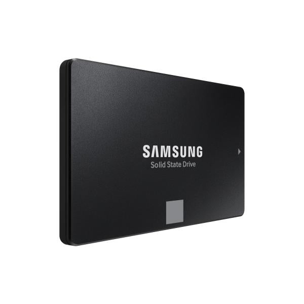 Samsung 870 EVO 8 TB 2.5 Serial ATA III V-NAND TLC (SAMSUNG 8 TB SSD Samsung 870 EVO series SATA3 25)Samsung8806097738633MZ-77E8T0B/EU