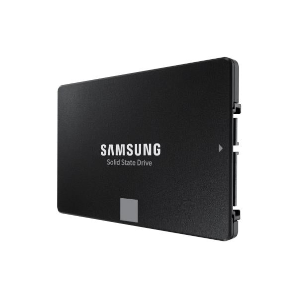 Samsung 870 EVO 8 TB 2.5 Serial ATA III V-NAND TLC (SAMSUNG 8 TB SSD Samsung 870 EVO series SATA3 25)Samsung8806097738633MZ-77E8T0B/EU