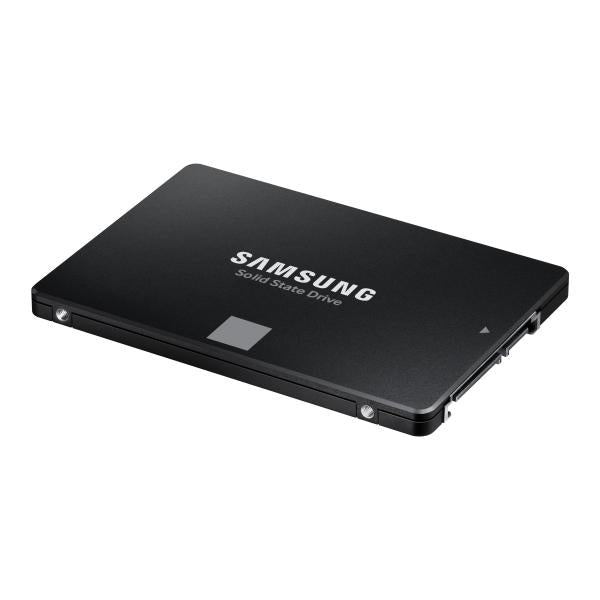 Samsung 870 EVO 8 TB 2.5 Serial ATA III V-NAND TLC (SAMSUNG 8 TB SSD Samsung 870 EVO series SATA3 25)Samsung8806097738633MZ-77E8T0B/EU