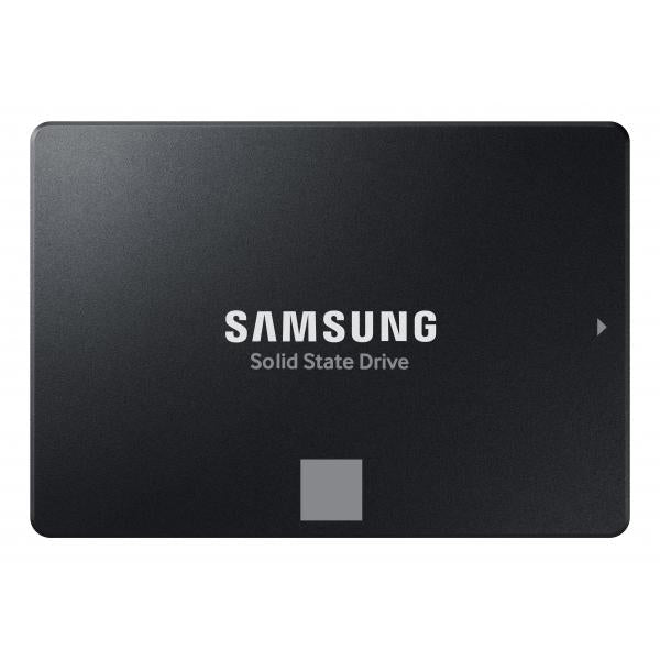 Samsung 870 EVO 8 TB 2.5 Serial ATA III V-NAND TLC (SAMSUNG 8 TB SSD Samsung 870 EVO series SATA3 25)Samsung8806097738633MZ-77E8T0B/EU