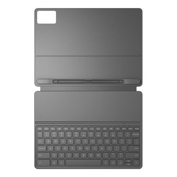 Lenovo ZG38C07528 tastiera per dispositivo mobile Pin Pogo Nero (Idea Tab Plus Folio KB LG[US-INT]. WARRANTY: 1YR CCR)Lenovo0199271012833ZG38C07528
