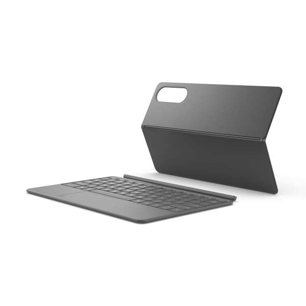 Lenovo ZG38C07679 tastiera per dispositivo mobile Pin Pogo Grigio (Lenovo Yoga Tab KB Pack LG[UK-EN]. WARRANTY: 1YR CCR)LenovoZG38C07679