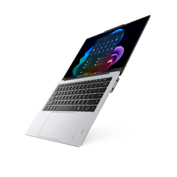 Lenovo ThinkPad X9-14 Gen 1 Aura Edition Copilot+ PC Intel Core Ultra 7 258V Computer portatile 35,6 cm [14] Touch screen 2.8K 32 GB LPDDR5x-SDRAM 1 TB SSD Wi-Fi 7 [802.11be] Windows 11 Pro Tedesco Bianco (TP X9 14 G1 CU7 258V 32GB - 1TB SSD 14.0 2.8...