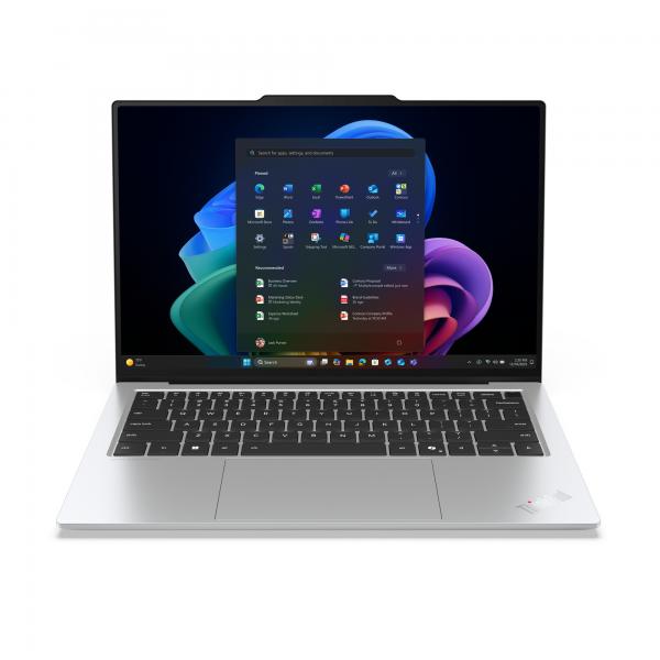 Lenovo ThinkPad X9-14 Gen 1 Aura Edition Copilot+ PC Intel Core Ultra 7 258V Computer portatile 35,6 cm [14] Touch screen 2.8K 32 GB LPDDR5x-SDRAM 1 TB SSD Wi-Fi 7 [802.11be] Windows 11 Pro Tedesco Bianco (TP X9 14 G1 CU7 258V 32GB - 1TB SSD 14.0 2.8...
