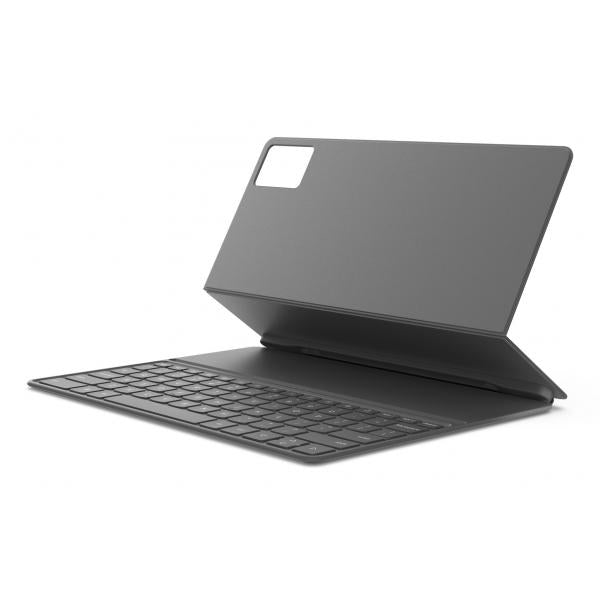 Lenovo ZG38C07508 tastiera per dispositivo mobile Pin Pogo Grigio (LENOVO FOLIO KEYB. K12 - LUNA GREY)LenovoZG38C07508