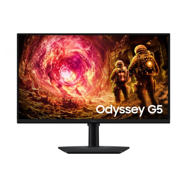 Samsung S27FG506EU Monitor PC 68,6 cm [27] 2560 x 1440 Pixel Quad HD LCD Nero (Samsung 27 LS27FG506EUXEN - 2560x1440)Samsung8806097817949LS27FG506EUXEN