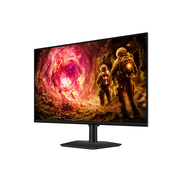Samsung S32FG506EU Monitor PC 81,3 cm [32] 2560 x 1440 Pixel Quad HD LCD Nero (SAMSUNG 32 Odyssey G5 G50F QHD 180Hz)Samsung8806097817819LS32FG506EUXEN