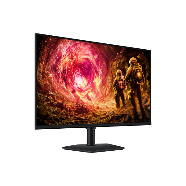 Samsung S32FG506EU Monitor PC 81,3 cm [32] 2560 x 1440 Pixel Quad HD LCD Nero (SAMSUNG 32 Odyssey G5 G50F QHD 180Hz)Samsung8806097817819LS32FG506EUXEN