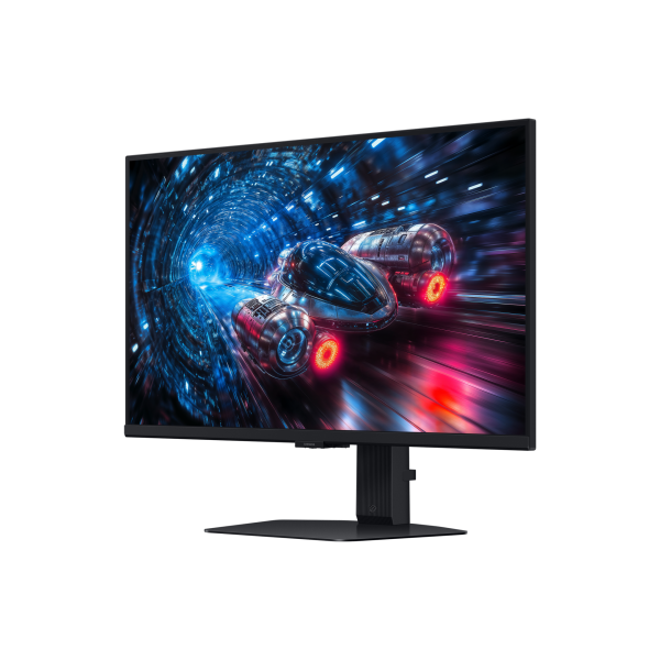 Samsung S27FG702EU Monitor PC 68,6 cm [27] 3840 x 2160 Pixel 4K Ultra HD LCD Nero (SAMSUNG 27 ODYSSEY G7 G70F 4K UHD 36)Samsung8806097683407LS27FG702EUXXU