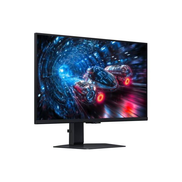 Samsung S27FG702EU Monitor PC 68,6 cm [27] 3840 x 2160 Pixel 4K Ultra HD LCD Nero (SAMSUNG 27 ODYSSEY G7 G70F 4K UHD 36)Samsung8806097683407LS27FG702EUXXU