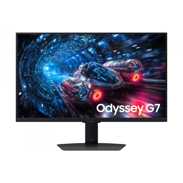 Samsung S27FG702EU Monitor PC 68,6 cm [27] 3840 x 2160 Pixel 4K Ultra HD LCD Nero (SAMSUNG 27 ODYSSEY G7 G70F 4K UHD 36)Samsung8806097683407LS27FG702EUXXU