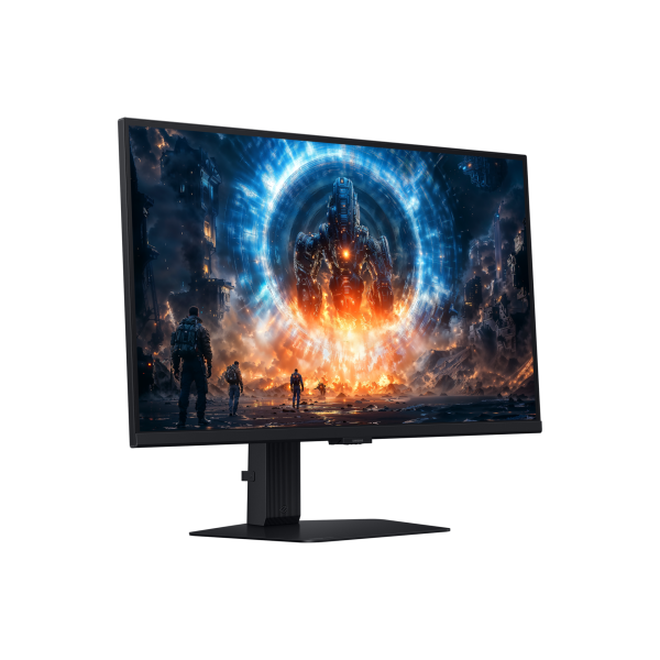 Samsung S27FG606EU Monitor PC 68,6 cm [27] 2560 x 1440 Pixel Quad HD LCD Nero (SAMSUNG 27 ODYSSEY G6 G60F QHD 350HZ)Samsung8806097655596LS27FG606EUXXU