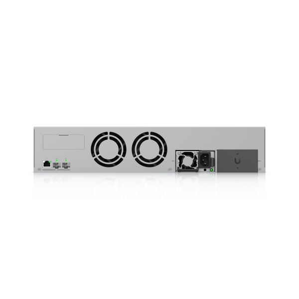 Ubiquiti UNAS-PRO-8 server NAS e di archiviazione Armadio [2U] Cortex-A Cortex-A57 16 GB Grigio (Ubiquiti UniFi Network UNAS Pro 8 - UNAS-Pro-8)UbiquitiUNAS-PRO-8