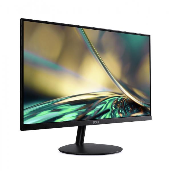 Acer SA242YH1bi Monitor PC 60,5 cm [23.8] 1920 x 1080 Pixel Full HD LCD Nero (Sa242Yh1Bi Computer Monitor - 60.5 Cm [23.8] 1920 X 1080 - Pixels Full Hd Lcd Black - Warranty: 12M)Acer4711474688774UM.QS2EE.109