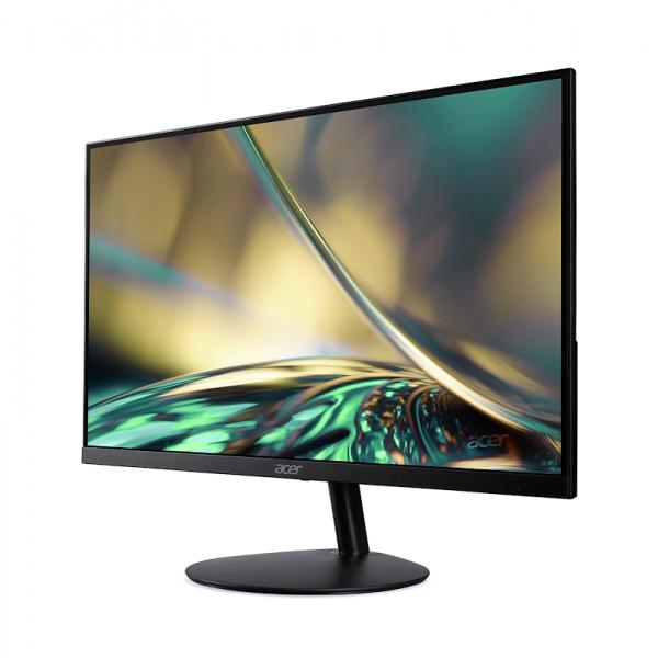 Acer SA242YH1bi Monitor PC 60,5 cm [23.8] 1920 x 1080 Pixel Full HD LCD Nero (Sa242Yh1Bi Computer Monitor - 60.5 Cm [23.8] 1920 X 1080 - Pixels Full Hd Lcd Black - Warranty: 12M)Acer4711474688774UM.QS2EE.109