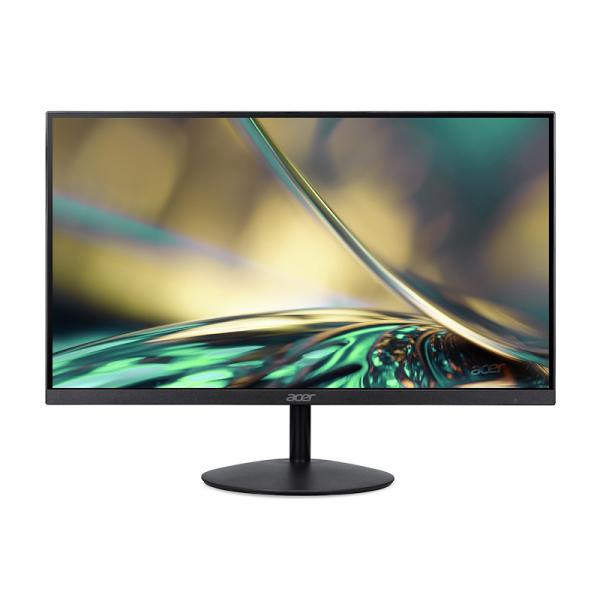 Acer SA242YH1bi Monitor PC 60,5 cm [23.8] 1920 x 1080 Pixel Full HD LCD Nero (Sa242Yh1Bi Computer Monitor - 60.5 Cm [23.8] 1920 X 1080 - Pixels Full Hd Lcd Black - Warranty: 12M)Acer4711474688774UM.QS2EE.109