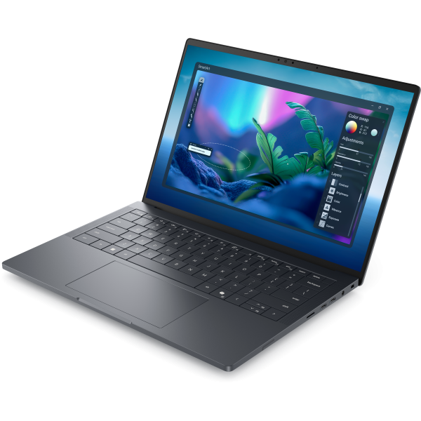 DELL Pro Max 14 Premium MA14250 Intel Core Ultra 7 265H Computer portatile 35,6 cm [14] Full HD+ 32 GB LPDDR5x-SDRAM 1 TB SSD NVIDIA RTX PRO 2000 Blackwell Wi-Fi 7 [802.11be] Windows 11 Pro Grigio Inglese UK (Dell Pro Max 14 Premium MA14250 U7-265H 3...