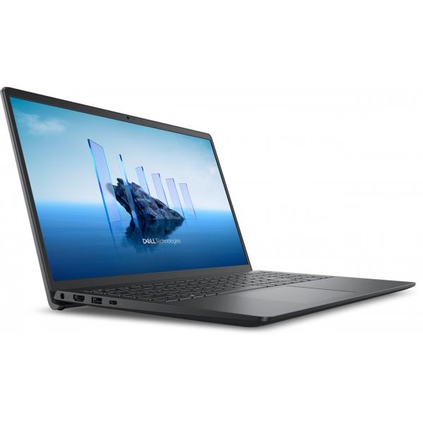 DELL Pro 15 Essential PV15250 Intel Core i7 i7-1355U Computer portatile 39,6 cm [15.6] Full HD 16 GB DDR5-SDRAM 512 GB SSD Wi-Fi 6 [802.11ax] Windows 11 Pro Inglese UK Nero (Dell) - Versione UKDell539718497815382W4F